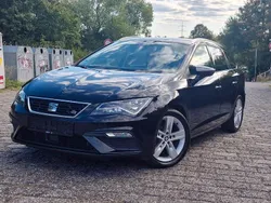 Schwarz Gebraucht 2020 Seat Leon FR Kombi | 15.850 € (Guter Preis)