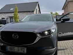 Grau Gebraucht 2021 Mazda CX-30 SUV | 21.000 € (Fairer Preis)