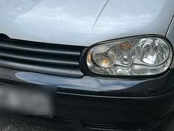 Grau Gebraucht 2004 VW Golf IV Kleinwagen | 1.000 € (Guter Preis)