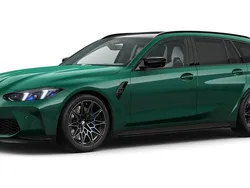 Grün Gebraucht 2025 BMW M3 Competition Edition Kombi | 95.358 € (Guter Preis)