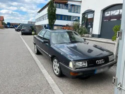 Blau Gebraucht 1986 Audi Quattro Coupé | 8.400 €