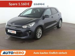 Platinum graphite Gebraucht 2020 Kia Rio DREAM-TEAM Edition Kleinwagen | 12.730 € (Fairer Preis)