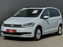 Silber Gebraucht 2018 VW Touran Van / Kleinbus | 21.990 € (Etwas zu teuer)