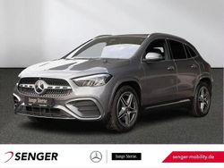 Lack mountaingrau Gebraucht 2024 Mercedes GLA200 AMG SUV | 38.890 € (Fairer Preis)