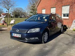 Blau Gebraucht 2014 VW Passat Trendline Kombi | 8.250 € (Fairer Preis)