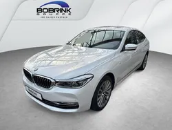 Weiß Gebraucht 2018 BMW 630 Luxury Line Coupé | 29.940 € (Fairer Preis)