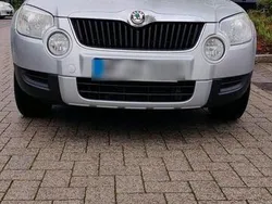 Silber Gebraucht 2010 Skoda Yeti SUV | 5.850 € (Guter Preis)