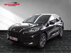 Obsidian schwarz (schwarz) Gebraucht 2022 Ford Maverick SUV | 29.400 €