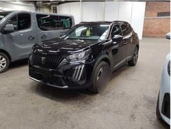 Lackierung schwarz perla nera/ Gebraucht 2024 Peugeot 2008 Allure SUV | 18.780 € (Guter Preis)