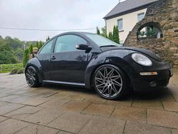 Schwarz Gebraucht 2006 VW Beetle Coupé | 5.999 €