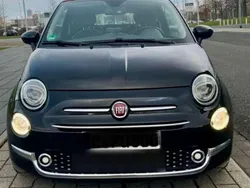 Gebraucht 2017 Fiat 500 Lounge Cabrio | 11.500 € (Etwas zu teuer)