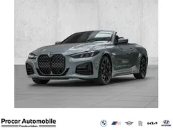 M brooklyn grau metallic Neu 2025 BMW 420 M Sport Cabrio | 65.999 € (Fairer Preis)