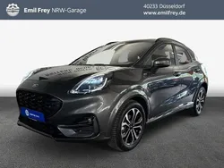 Grau Gebraucht 2024 Ford Puma ST-Line X SUV | 22.365 € (Guter Preis)