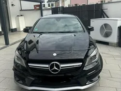 Schwarz Gebraucht 2016 Mercedes CLA45 AMG AMG Limousine | 24.999 € (Fairer Preis)