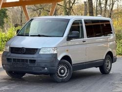 Silber Gebraucht 2005 VW T5 Van | 7.990 € (Guter Preis)