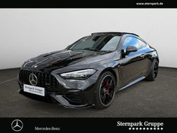 Lack obsidianschwarz Gebraucht 2024 Mercedes CLE53 AMG AMG Coupé | 87.950 € (Fairer Preis)
