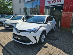Weiß Gebraucht 2023 Toyota C-HR Basis SUV | 27.650 € (Fairer Preis)