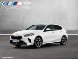Weiß Neu 2025 BMW 118 M Sport Kleinwagen | 38.666 € (Fairer Preis)