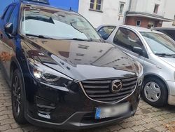 Schwarz Gebraucht 2015 Mazda CX-5 SUV | 9.000 € (Superpreis)