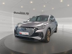Grau Gebraucht 2021 Audi Q4 e-tron Ambiente SUV | 30.550 € (Fairer Preis)