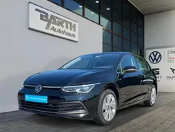 Deep black perleffekt (schwarz) Gebraucht 2020 VW Golf VIII Style Limousine | 23.879 € (Fairer Preis)