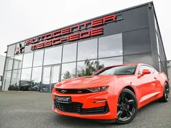 Crush orange Gebraucht 2021 Chevrolet Camaro Coupé | 51.790 € (Teuer)