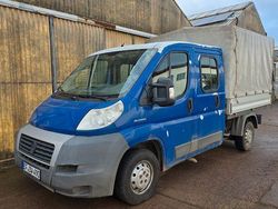 Blau Gebraucht 2008 Fiat Ducato Van | 3.500 € (Superpreis)