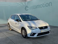 Weiß Neu 2024 Seat Ibiza FR Limousine | 25.460 €