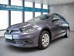 Grau Gebraucht 2023 VW Polo Life Kleinwagen | 17.690 € (Guter Preis)