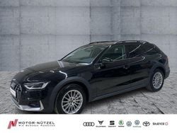 Brillantschwarz Gebraucht 2023 Audi A4 Allroad Kombi | 33.850 € (Guter Preis)
