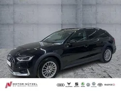 Brillantschwarz Gebraucht 2023 Audi A4 Allroad Kombi | 36.430 € (Guter Preis)