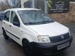 Weiß Gebraucht 2009 Fiat Panda Active Kleinwagen | 2.499 € (Fairer Preis)