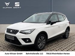 Weiß Gebraucht 2018 Seat Arona XCELLENCE SUV | 17.990 € (Etwas zu teuer)