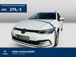 Pure white Gebraucht 2022 VW Golf VIII Life Kombi | 17.490 € (Fairer Preis)