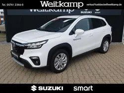 Weiß Neu 2024 Suzuki SX4 S-Cross Comfort SUV | 24.990 € (Guter Preis)