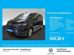 Blau Gebraucht 2024 VW Multivan Life Van | 53.333 € (Fairer Preis)