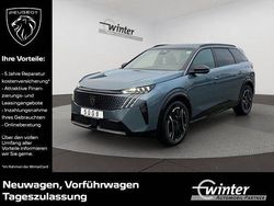 Blau Neu 2025 Peugeot 5008 GT Van / Kleinbus | 56.790 € (Etwas zu teuer)