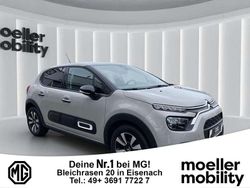 Lackierung sable/metallic kla. Gebraucht 2024 Citroën C3 PureTech Kleinwagen | 16.290 € (Fairer Preis)