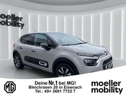 Lackierung sable/metallic kla. Gebraucht 2024 Citroën C3 PureTech Kleinwagen | 16.290 € (Fairer Preis)