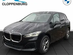 Schwarz Neu 2025 BMW 218 Luxury Line Kombi | 37.940 € (Guter Preis)