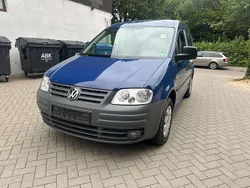 Indienblau Gebraucht 2009 VW Caddy Life Van / Kleinbus | 4.899 € (Guter Preis)