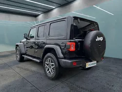 Schwarz Neu 2024 Jeep Wrangler SUV | 60.299 € (Guter Preis)