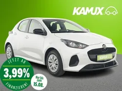 Weiß Gebraucht 2024 Mazda 2 Prime-Line Limousine | 21.900 € (Fairer Preis)