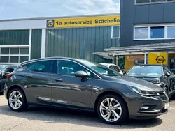 Phantom/rocky/asteroid grey Gebraucht 2016 Opel Astra Dynamic Kleinwagen | 10.980 € (Fairer Preis)