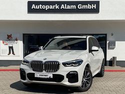 Weiß Gebraucht 2019 BMW X5 M Sport SUV | 48.999 € (Etwas zu teuer)