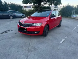 Rot Gebraucht 2014 Skoda Rapid Monte Carlo Limousine | 9.400 € (Fairer Preis)