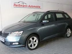 Grau Gebraucht 2019 Skoda Fabia Cool Plus Kombi | 9.490 € (Fairer Preis)