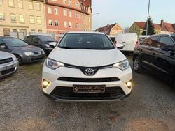 Weiß Gebraucht 2016 Toyota RAV4 Edition SUV | 13.900 € (Superpreis)