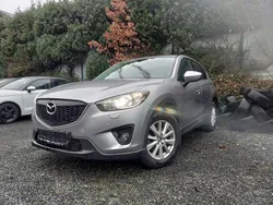 Grau Gebraucht 2012 Mazda CX-5 Center-Line SUV | 11.769 € (Teuer)