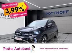 Schwarz Gebraucht 2024 VW T-Cross Style SUV | 24.997 € (Fairer Preis)